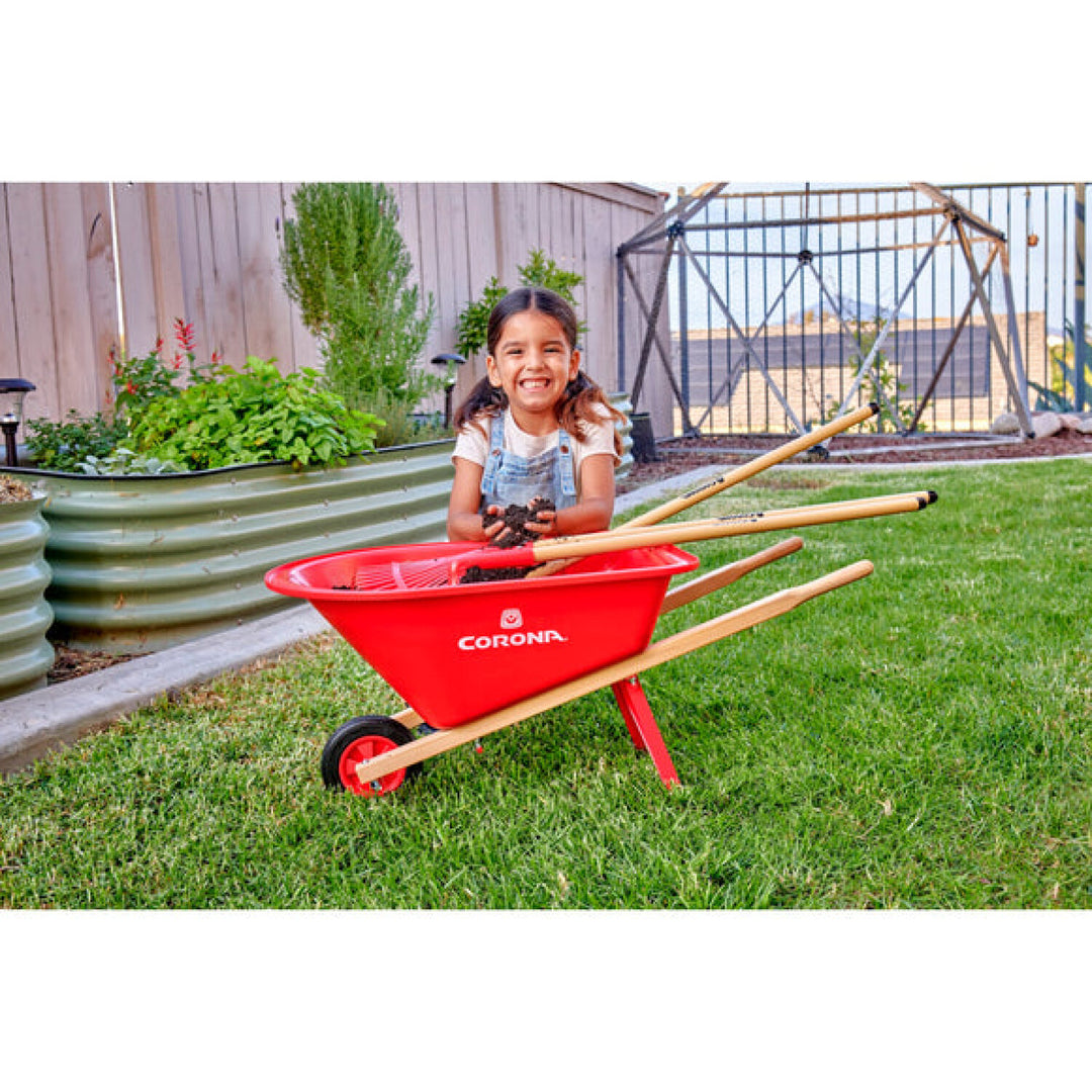 Corona KD 1001 3 Piece Kids Garden Tool Set