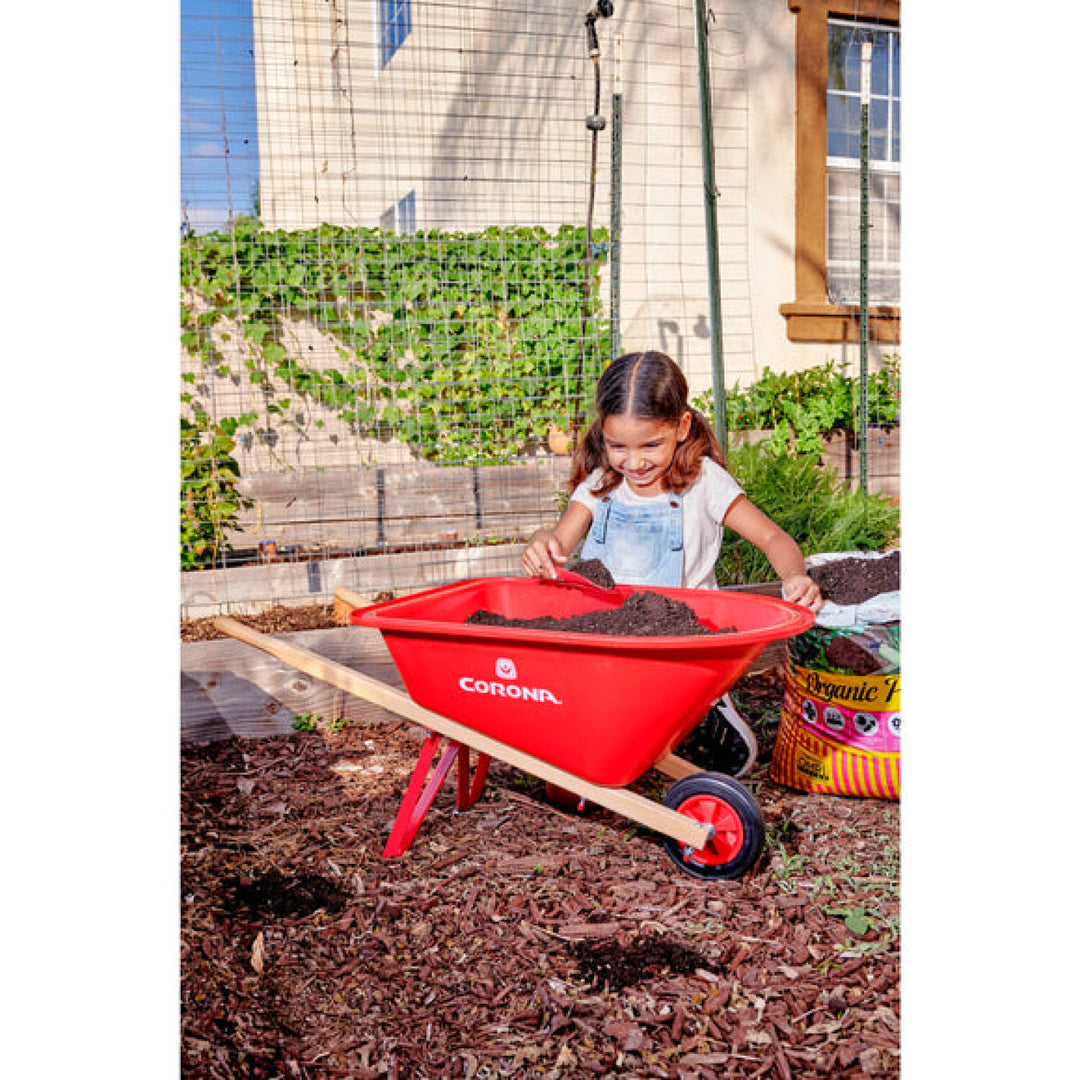 Corona-KD 1002 · Kids Corona Wheelbarrow