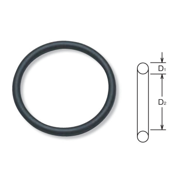 Ko-ken B72 O Ring for 1 1/2" Sq. Dr. - 114mm