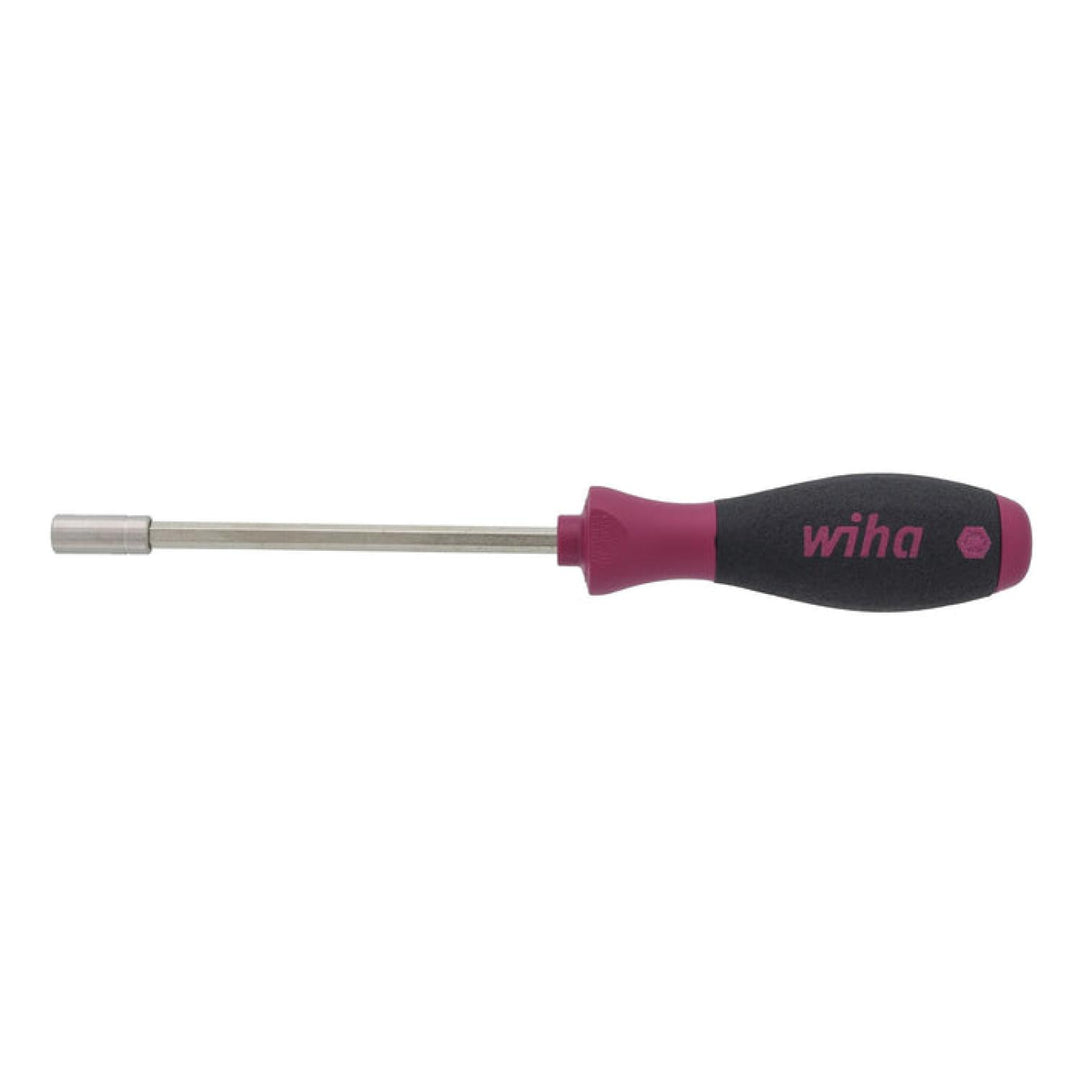Wiha Tools 52650 MicroFinish - Non Slip Grip 1/4" Magnetic Bit Holder