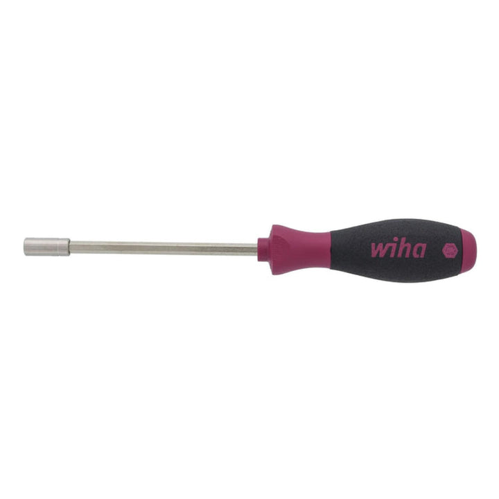 Wiha Tools 52650 MicroFinish - Non Slip Grip 1/4" Magnetic Bit Holder