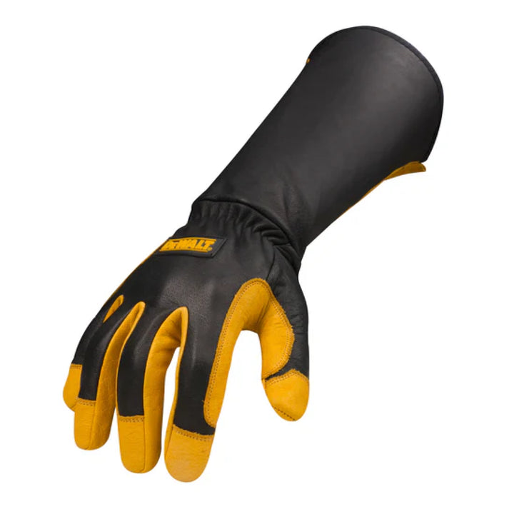 Dewalt DXMF040513XL Premium Leather Welding Gloves