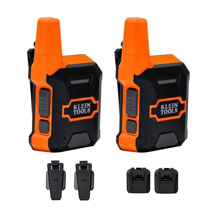 Klein Tools RJSC200 BlueTooth Two-Way Radios