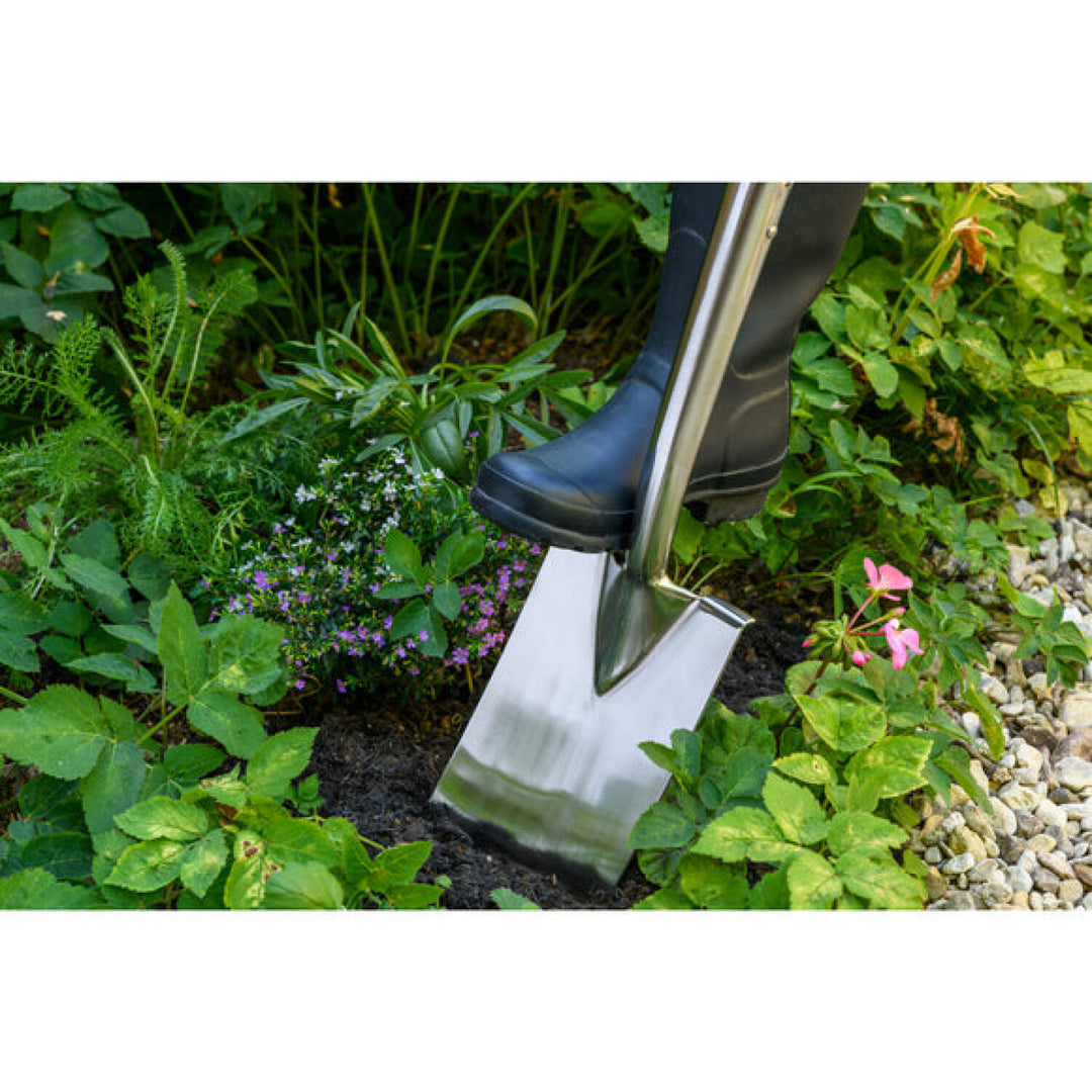 Corona GTB/SSBRHS  RHS® Stainless FSC Wood Border Spade