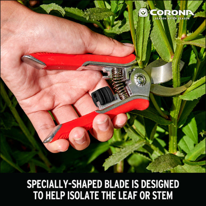 Corona BP13623  Mini House Plant Pruner- RED only