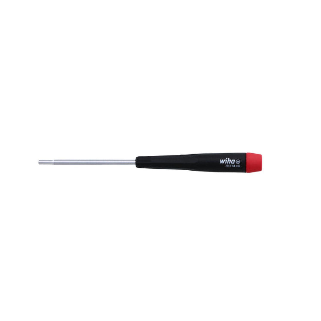 Wiha Tools 26515 Precision Nut Driver, 1.8 mm x 60 mm