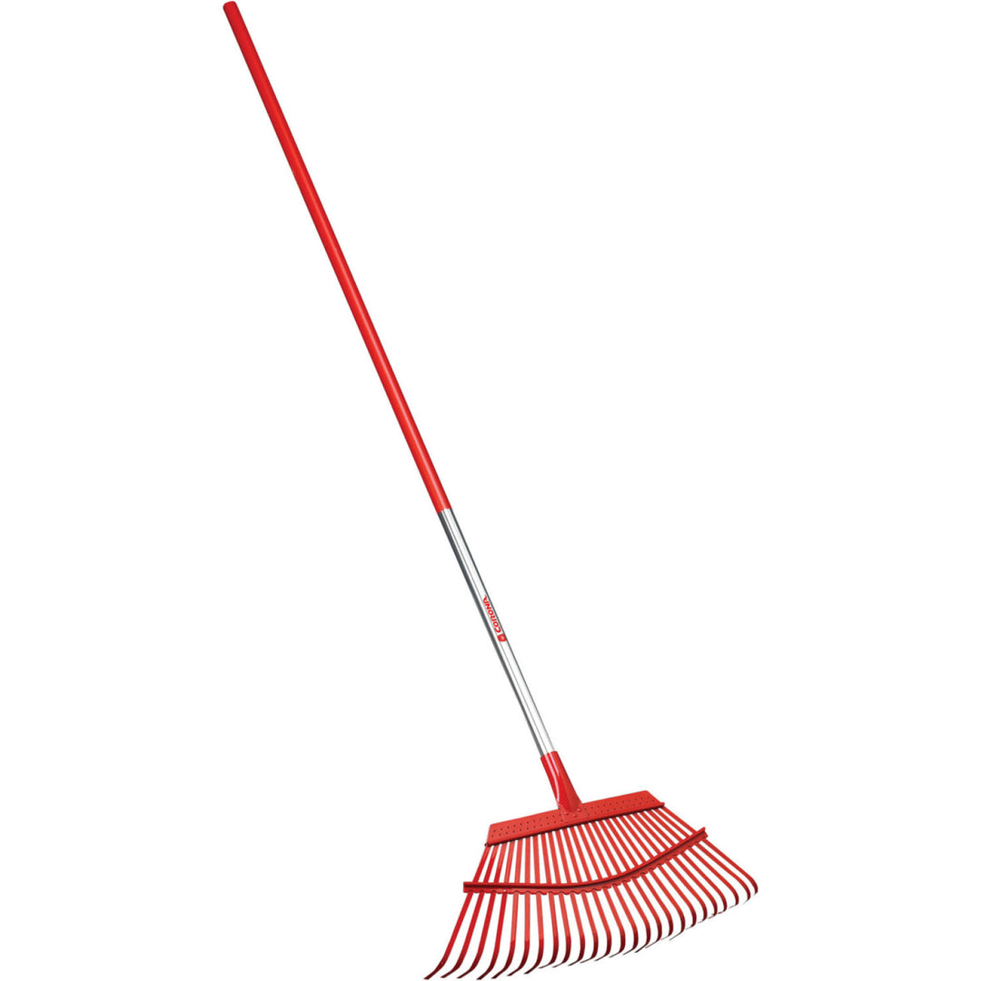 CRNA-RK 62061 · Fixed Tine Leaf Rake - 19 Inch/25 tines
