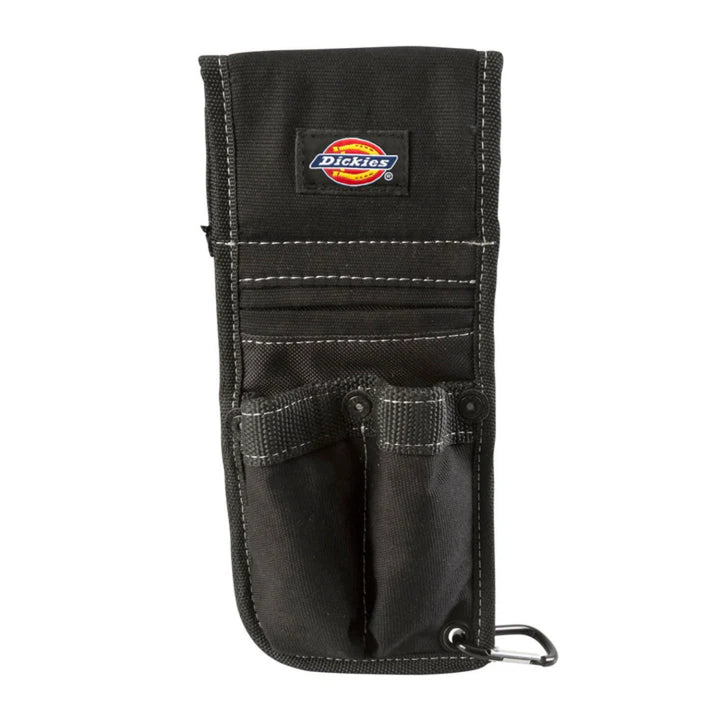 Dickies 57065 3-Pocket Tool and Utility Knife Pouch