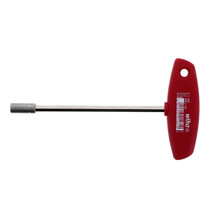 Wiha Tools 38800 1/4 Inch T-Handle Magnetic Bit Holder