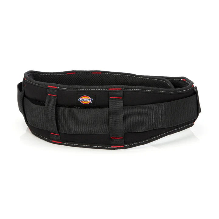 Dickies 57056 5-Inch Padded Work Belt with Double-Tongue Roller Buckle