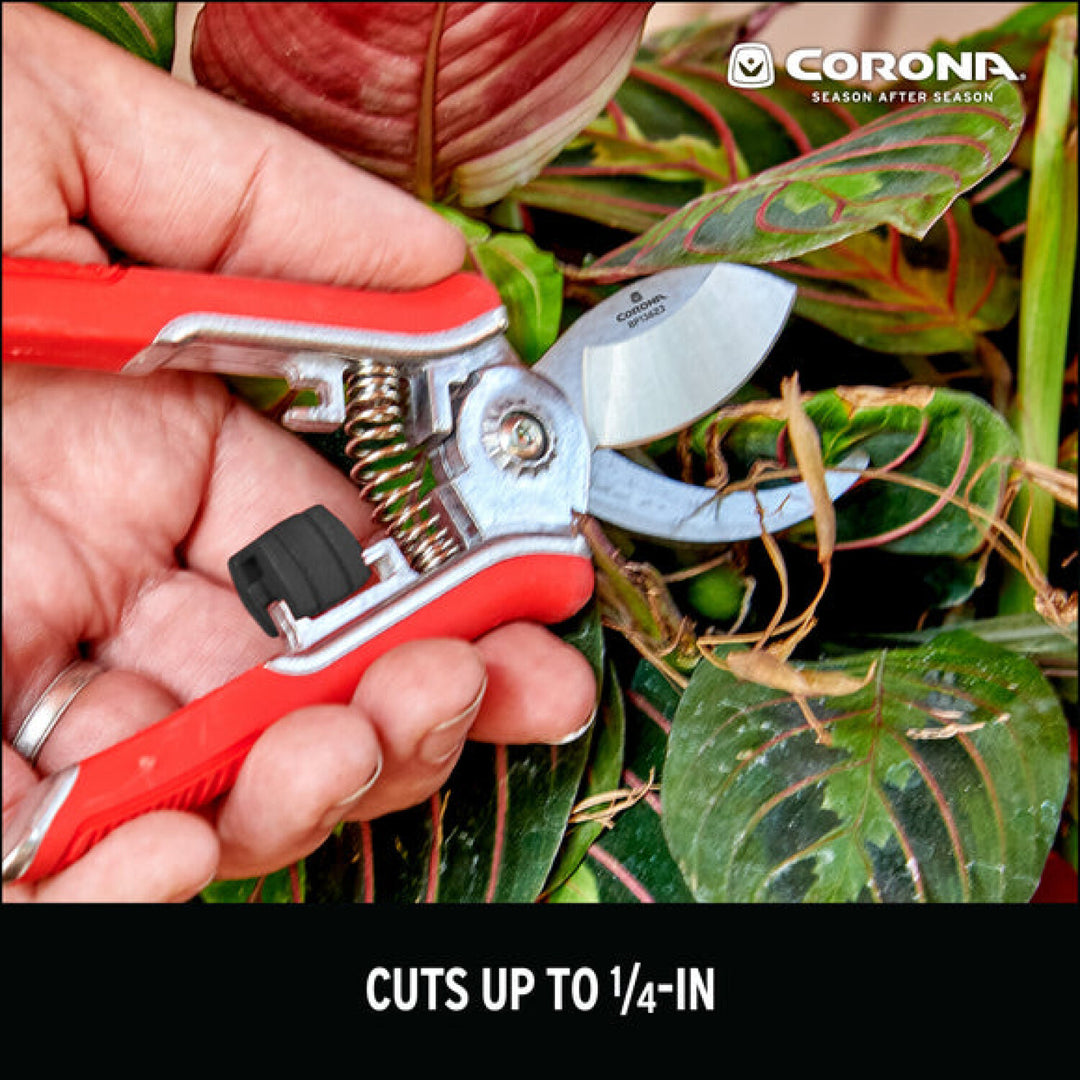 Corona BP13623  Mini House Plant Pruner- RED only