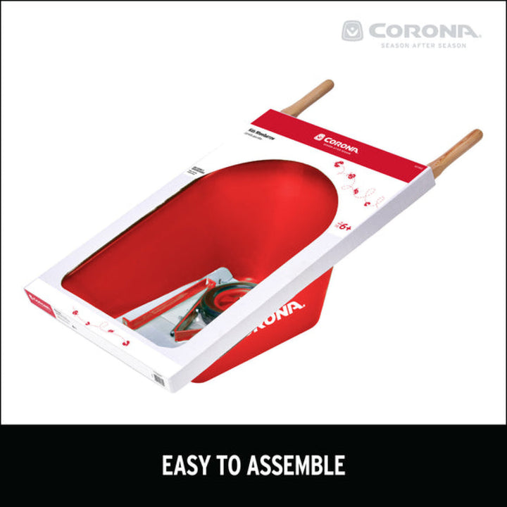 Corona-KD 1002 · Kids Corona Wheelbarrow