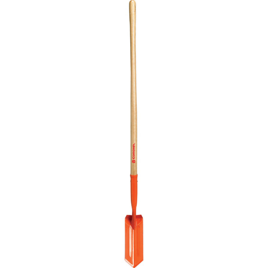 Corona-SS 64304 · Trench Shovel - Digging 28°, 4 Inch