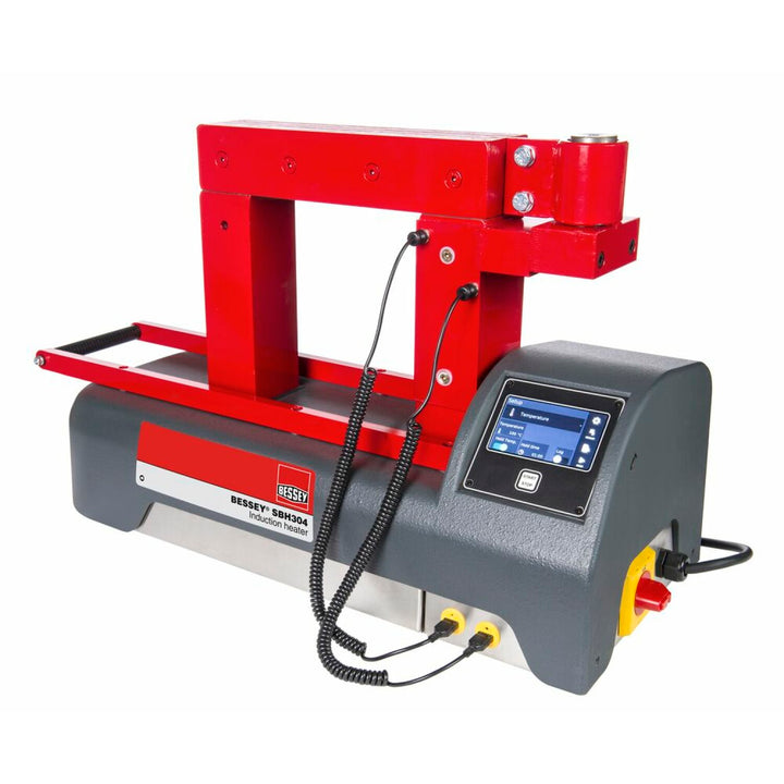 Bessey SBH303 Smart Induction Bearing Heater, Bench Model, 230V, 16A