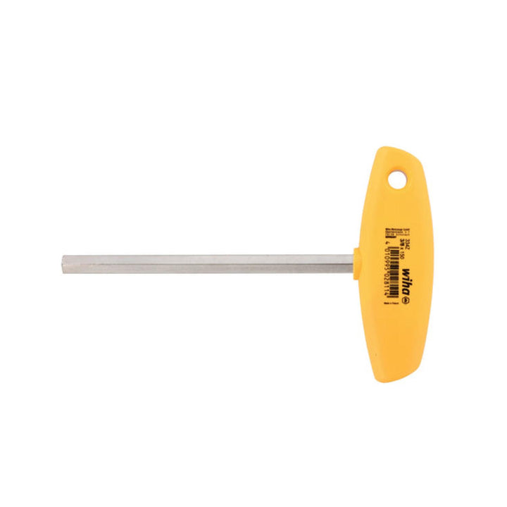 Wiha Tools 33480 3/8 Inch x 5.9 Inch Hex T-handle