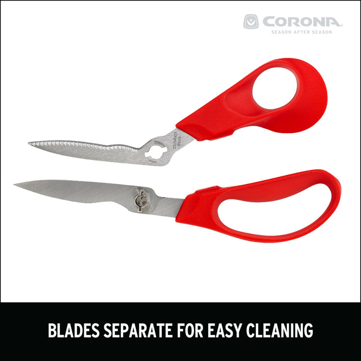 Corona FS 3394 ComfortGEL Floral Scissors