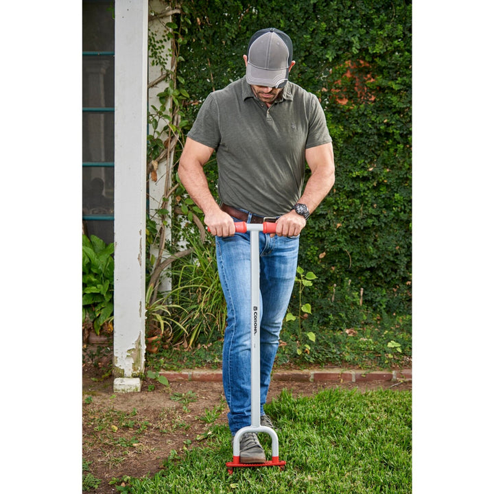 Corona LG 3604 YardBREATHER with ComfortGEL Grip