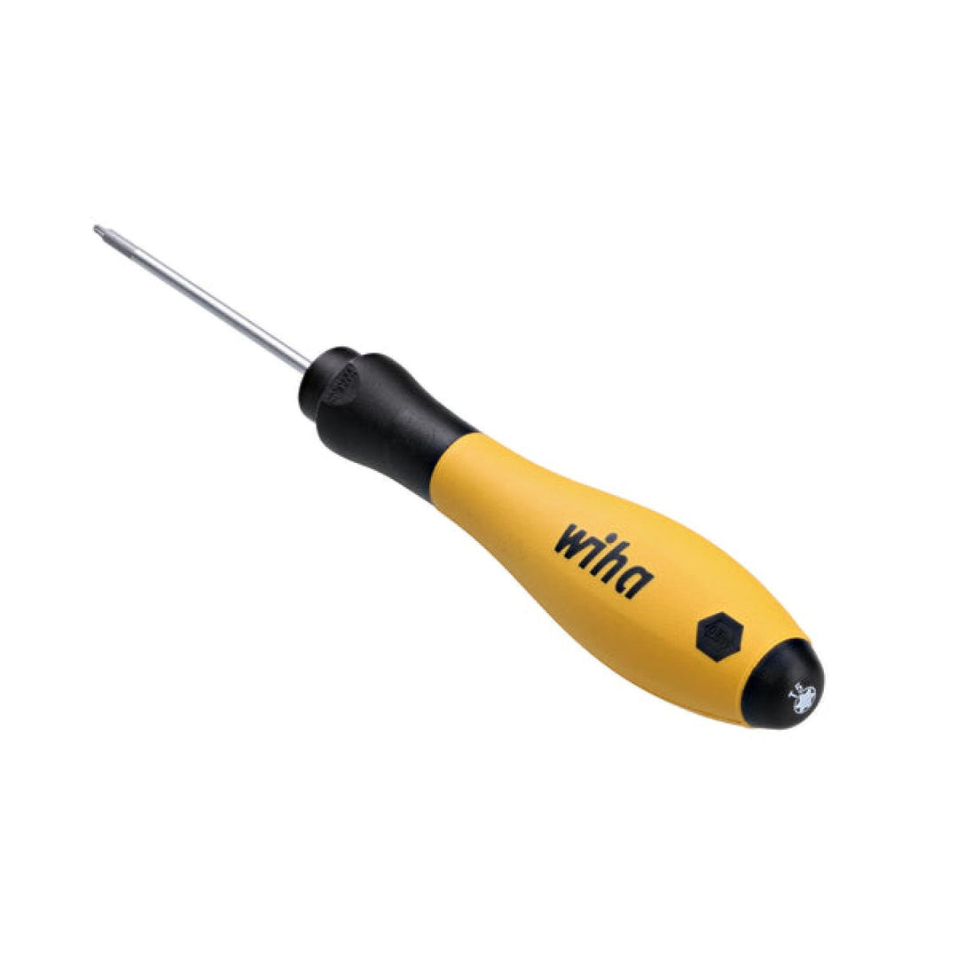 Wiha Tools 36200 T5 TORX ESD SoftFinish Driver