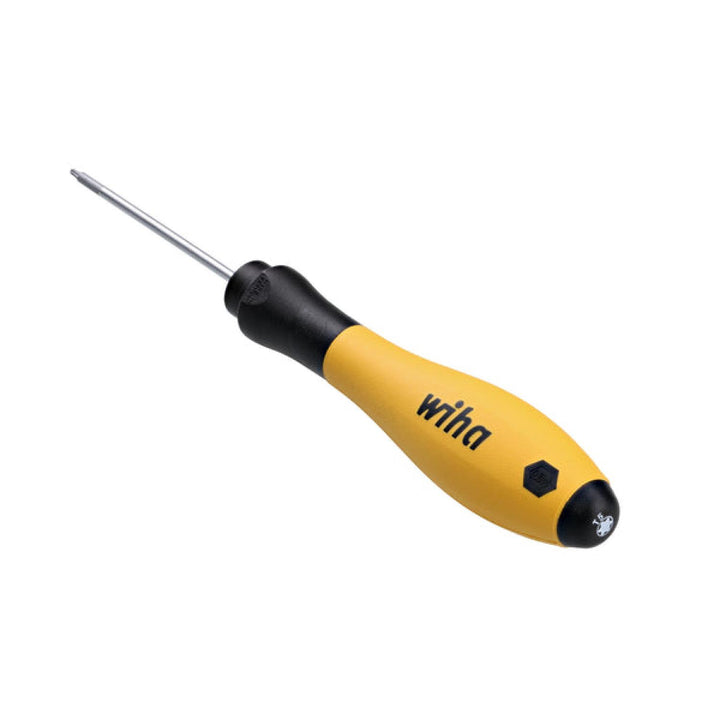 Wiha Tools 36200 T5 TORX ESD SoftFinish Driver