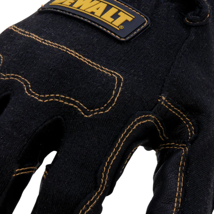 Dewalt DXMF01052LG Short Cuff Welding and Fabricator Gloves