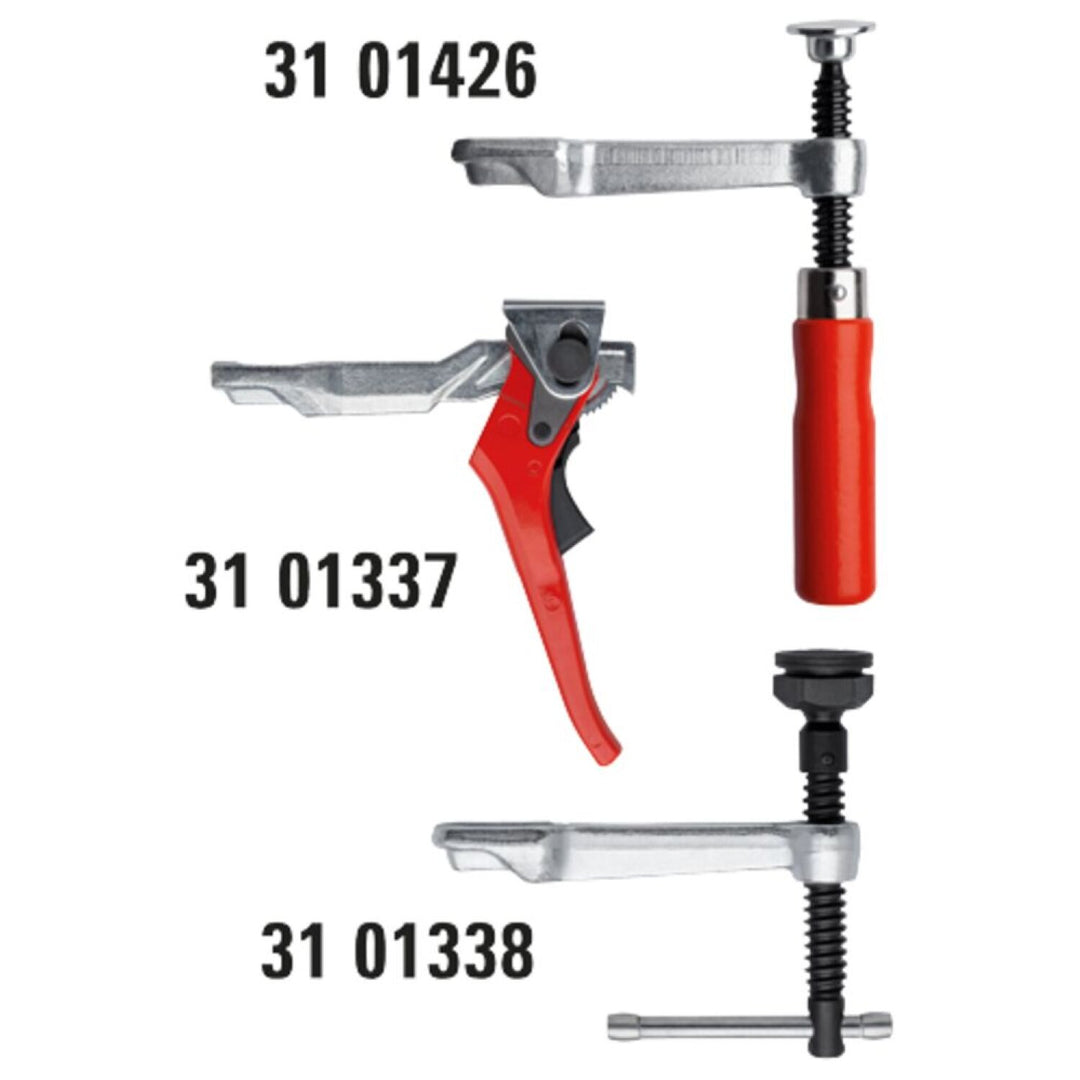 Bessey 3101337 Complete sliding arm for SLV sizes