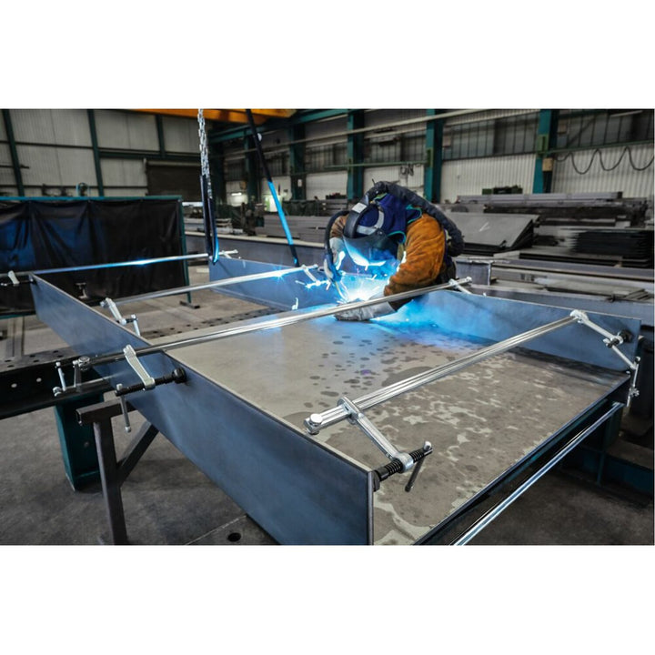 Bessey SLV40M Variable clamp set, 14 x 4.75