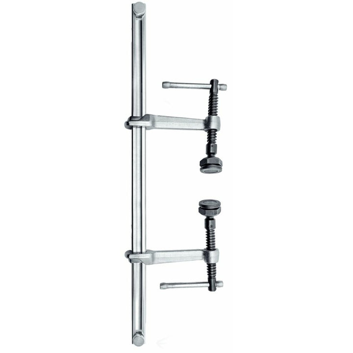 Bessey SLV200M Variable clamp set, 78 x 4.75 IN