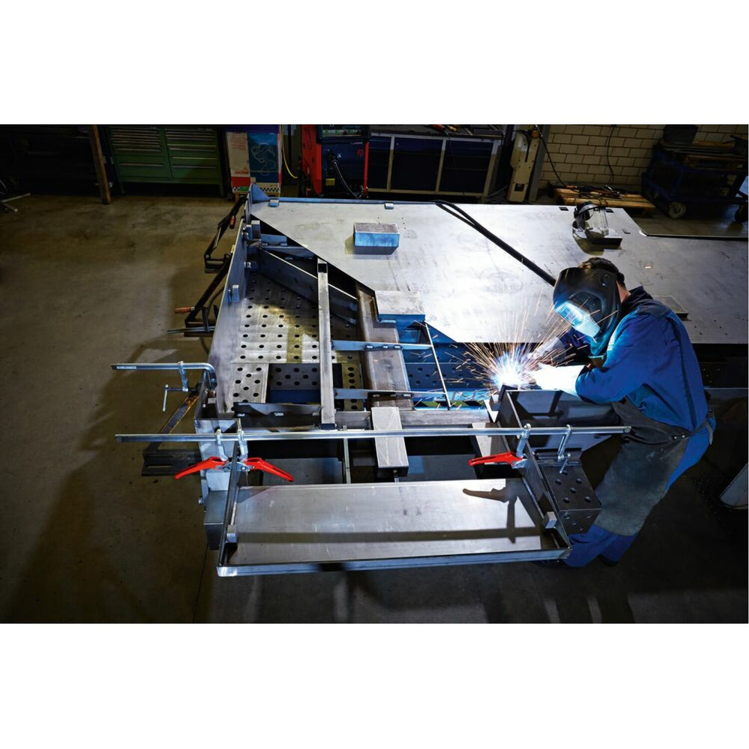 Bessey SLV40M Variable clamp set, 14 x 4.75