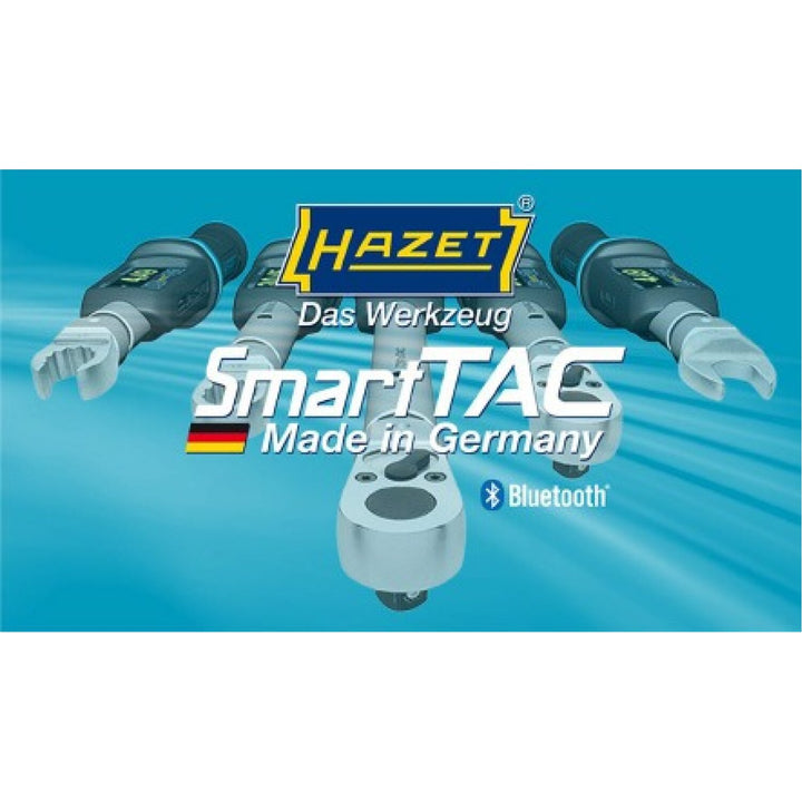 Hazet 7910-STAC SmartTAC-Tool programming and evaluation software