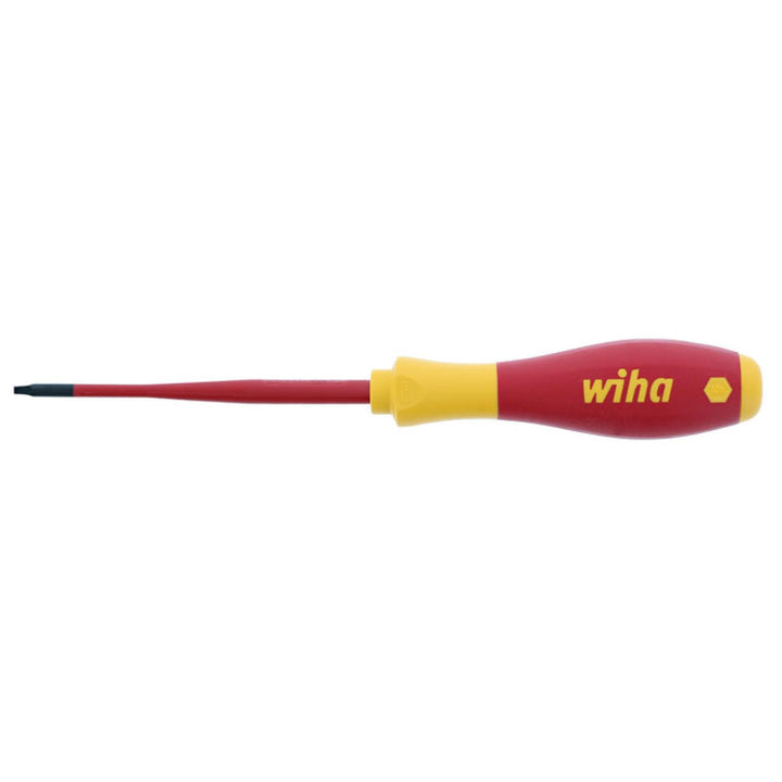 Wiha Tools 35844 Insulated Slim Square Driver #1x100