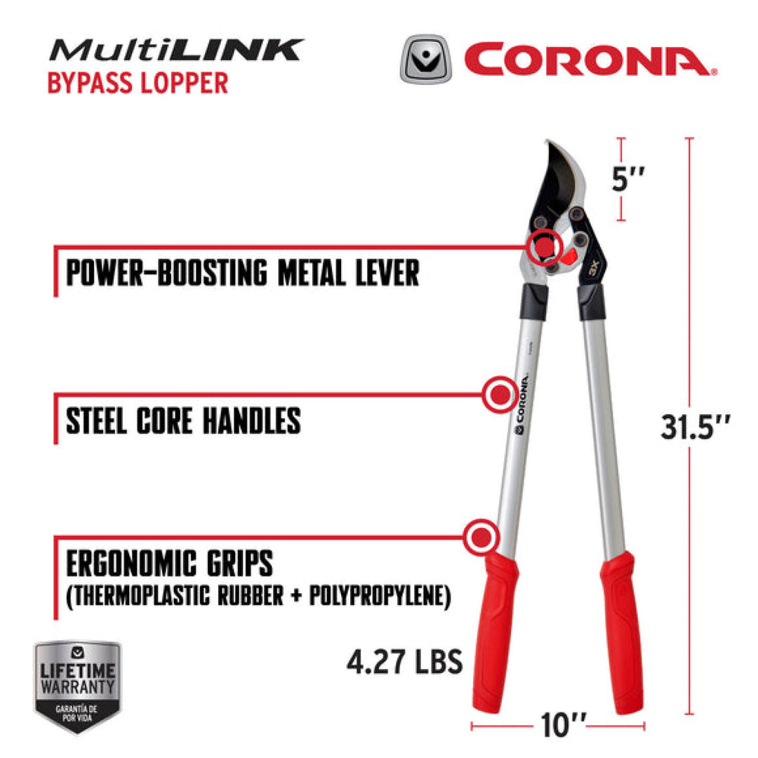 CORONA-SL24255 · MultiLINK Lopper - 1¾ Inch
