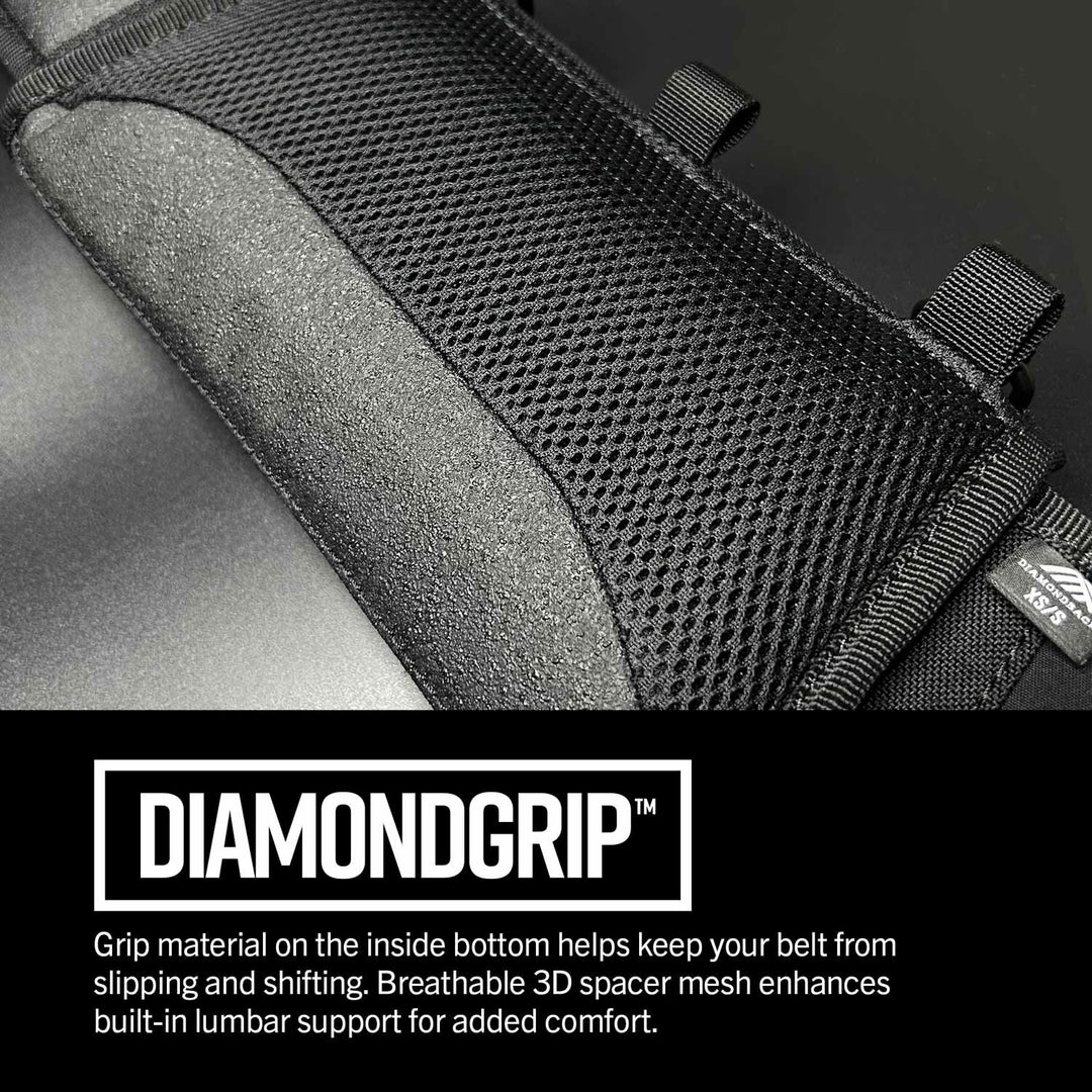 Diamondback Tempo Belt – Haus of Tools