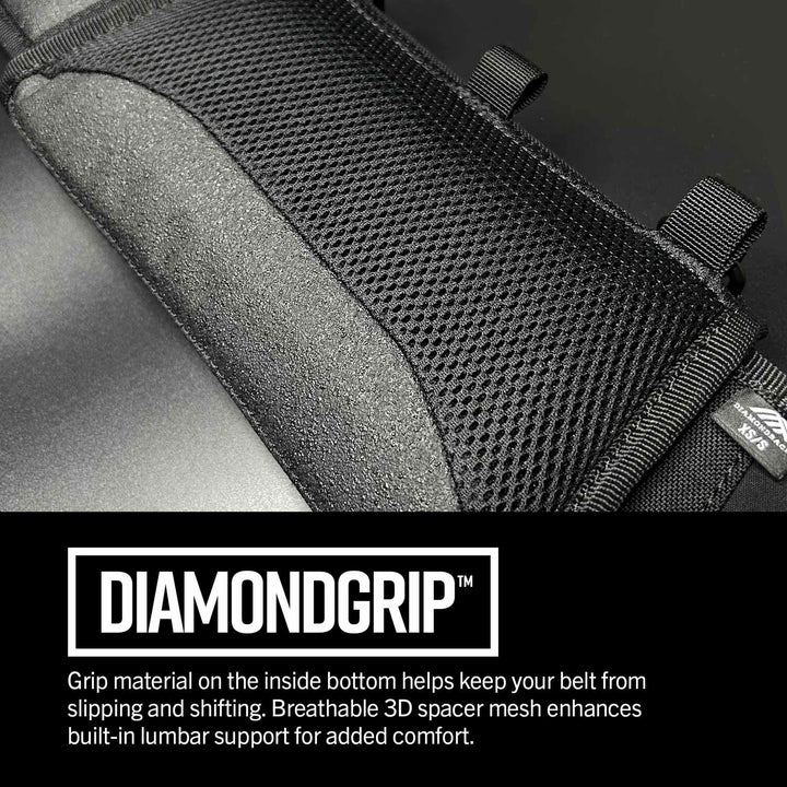 Diamondback Tempo Belt – Haus of Tools