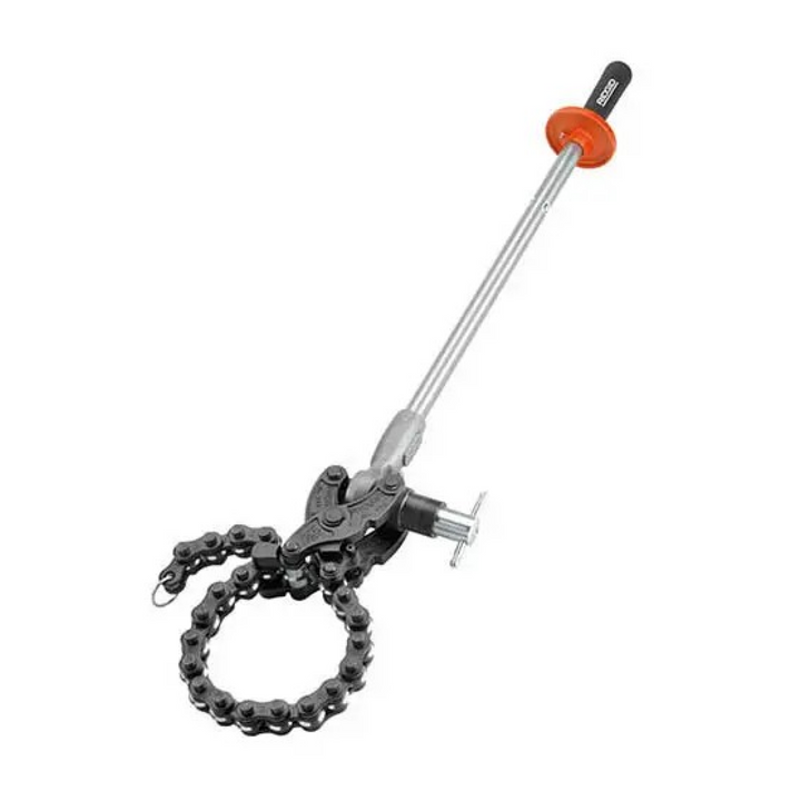 Ridgid 62797 Concrete Soil Pipe Cutter, 2" to 18" Capacity