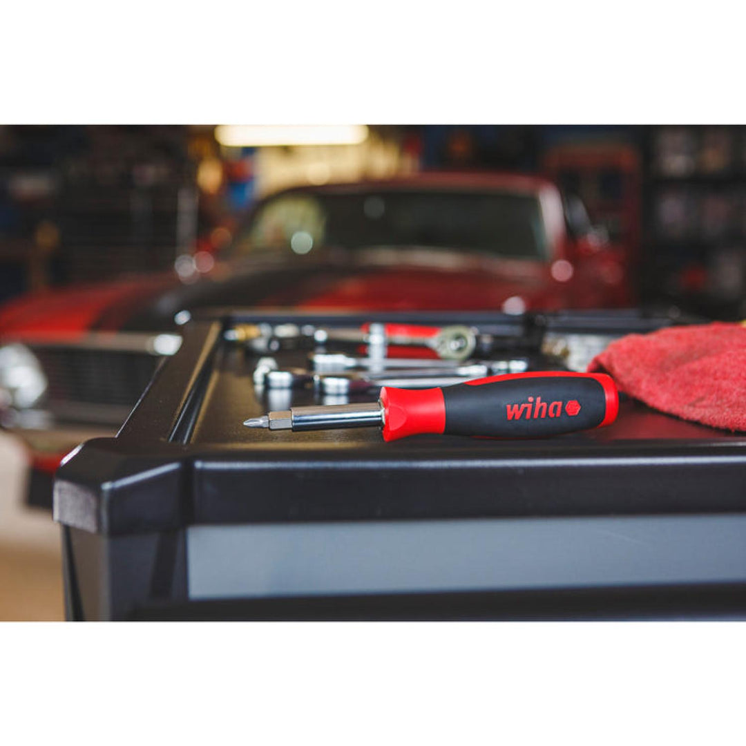 Wiha 77891 11-in-1 Multi-Driver