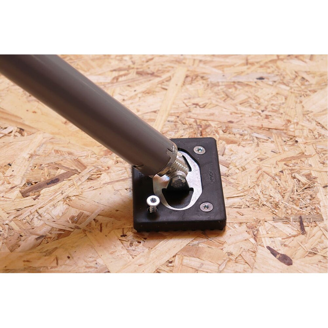 Bessey STE24 Telescopic support rods STE with pump grip