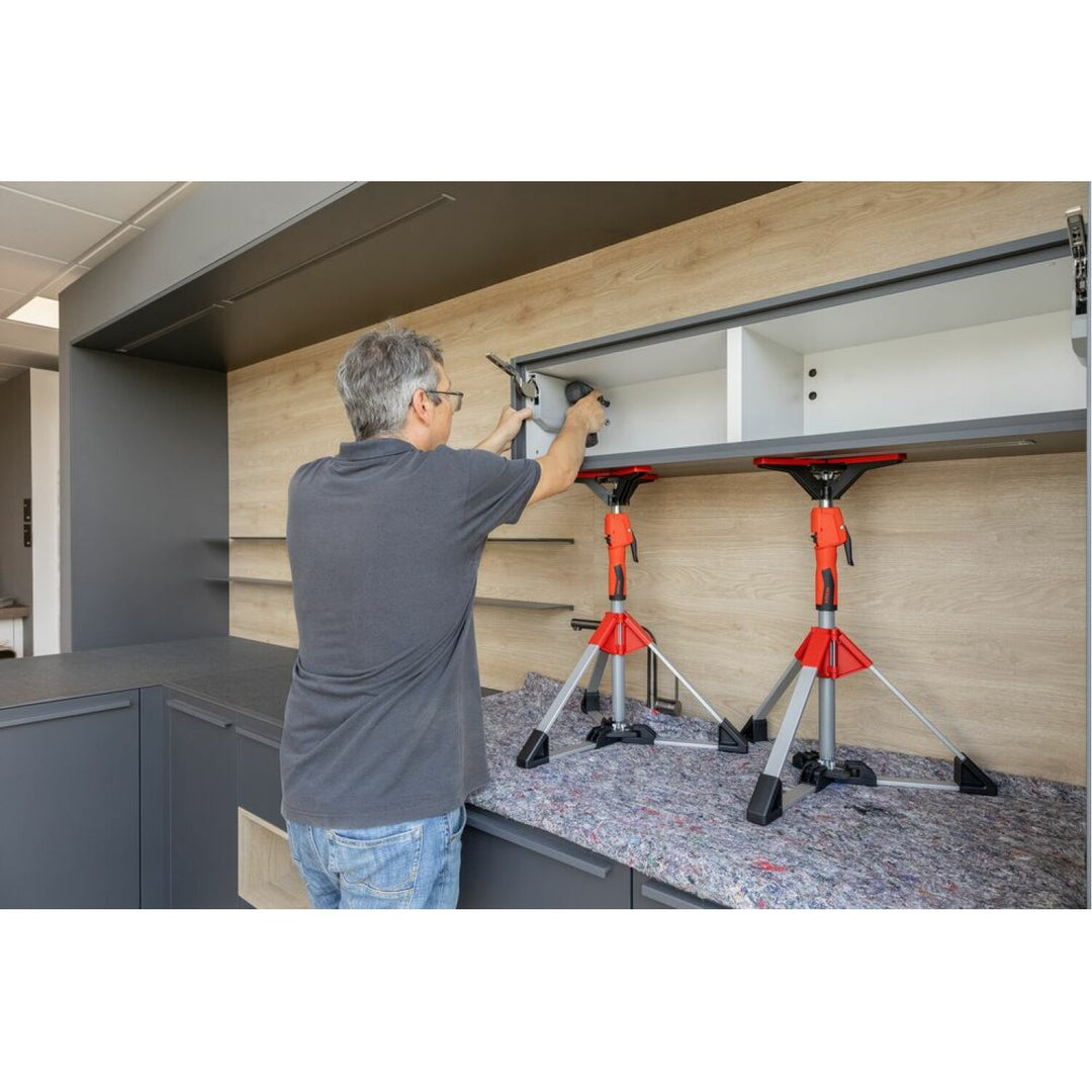 Bessey STE-Tripod Accessory, tripod base for STE, 14 inches x 3-1/8 x 7/8