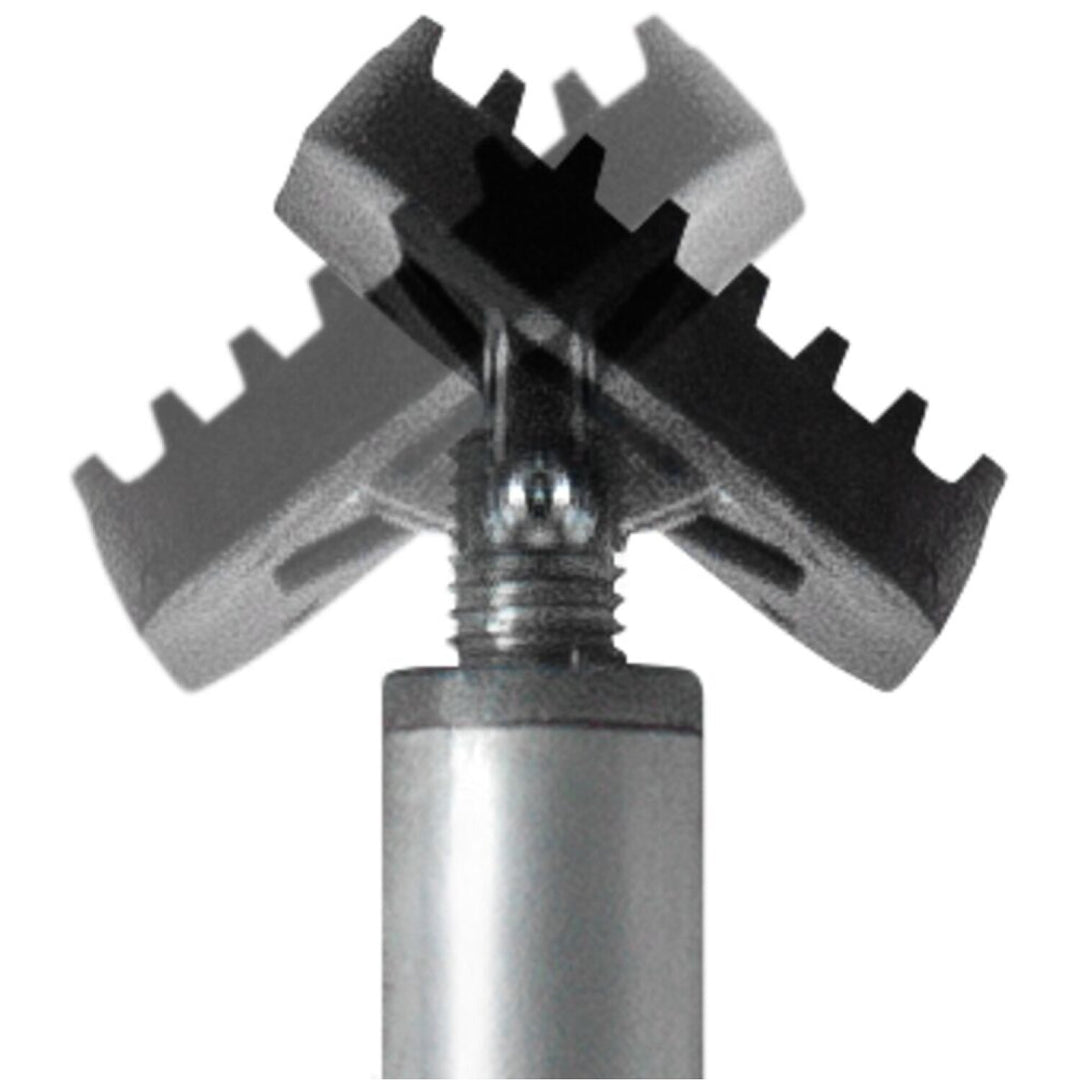 Bessey STE80 Telescopic support rods STE with pump grip