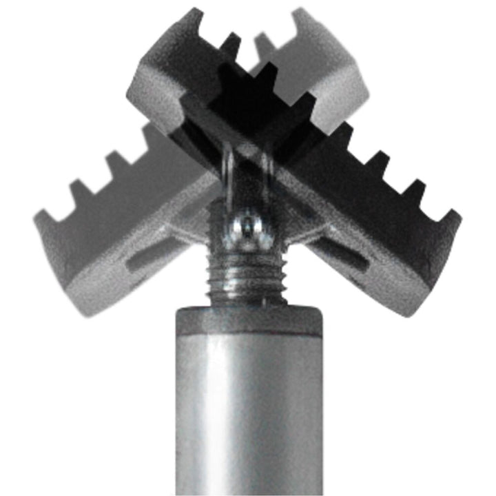 Bessey STE80 Telescopic support rods STE with pump grip