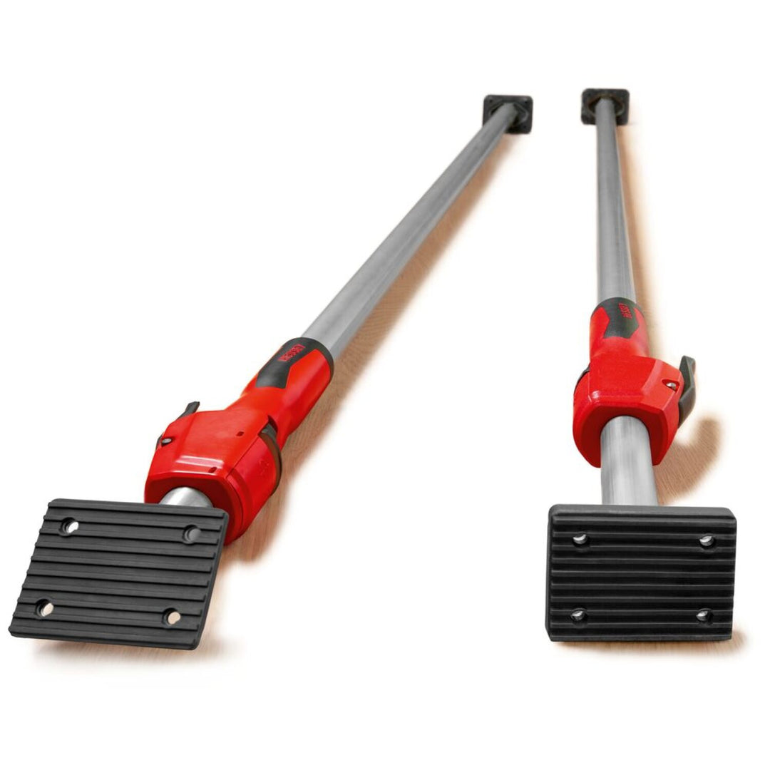 Bessey STE80 Telescopic support rods STE with pump grip