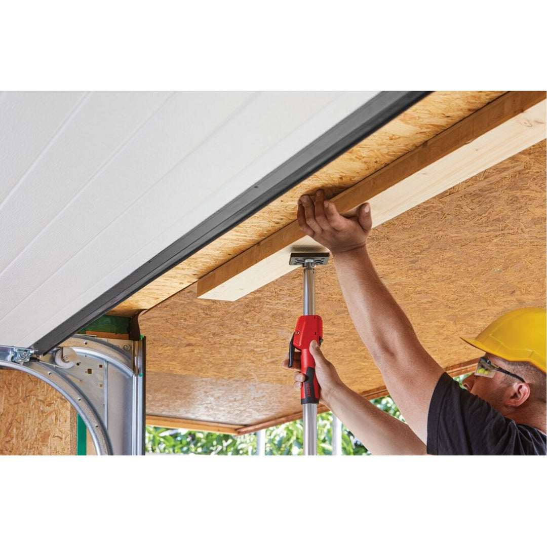 Bessey STE24 Telescopic support rods STE with pump grip