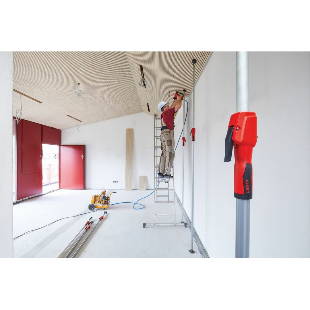 Bessey STE98 Telescopic Drywall Support , 98 In. Max.