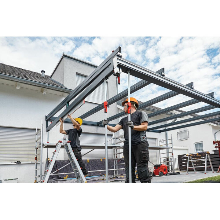 Bessey STE118 Telescopic Drywall Support , 118 In. Max