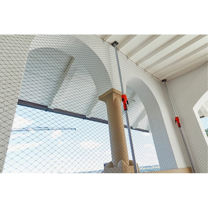 Bessey STE118 Telescopic Drywall Support , 118 In. Max