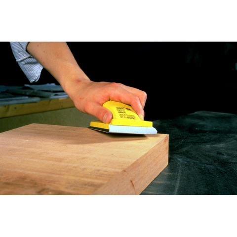 Handheld Abrasives