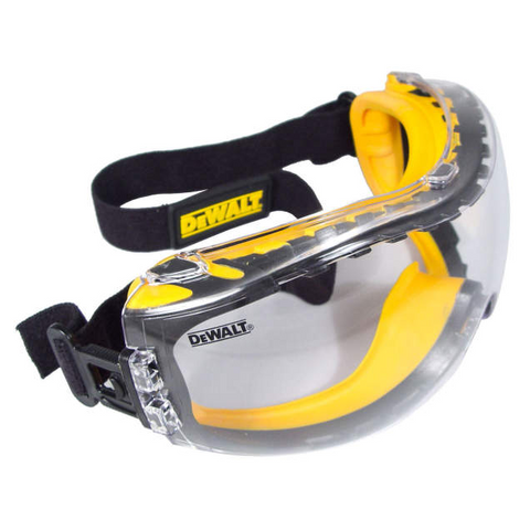 Safety Glasses & Goggles