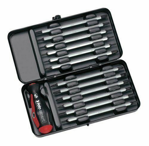 Multi-Bit Screwdrivers