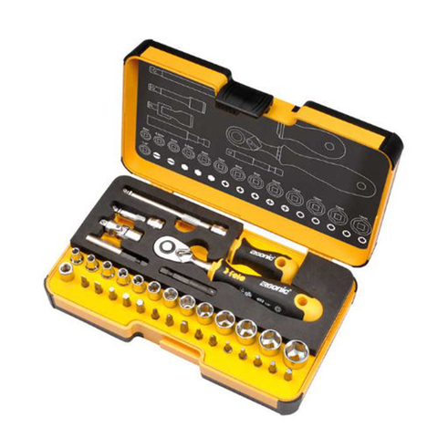 Socket & Ratchet Sets