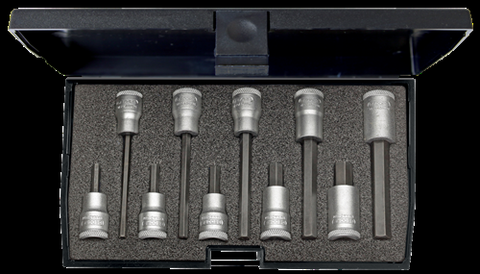 Socket & Ratchet Sets