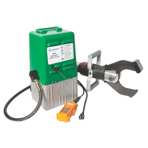 Hydraulic Tools